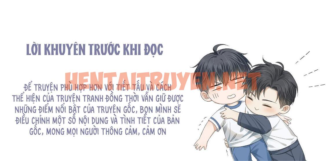 Xem ảnh Yêu Một Kẻ Ngốc - Chap 4 - img_003_1693839618 - HentaiTruyenVN.net