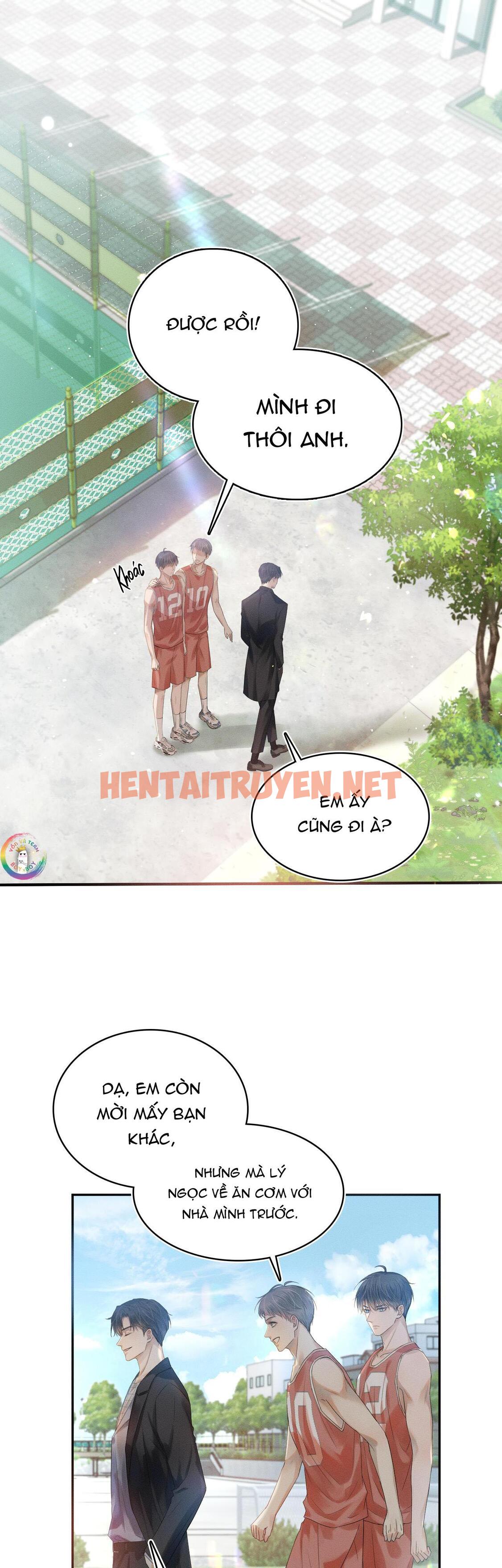 Xem ảnh Yêu Một Kẻ Ngốc - Chap 4 - img_004_1693839618 - HentaiTruyenVN.net