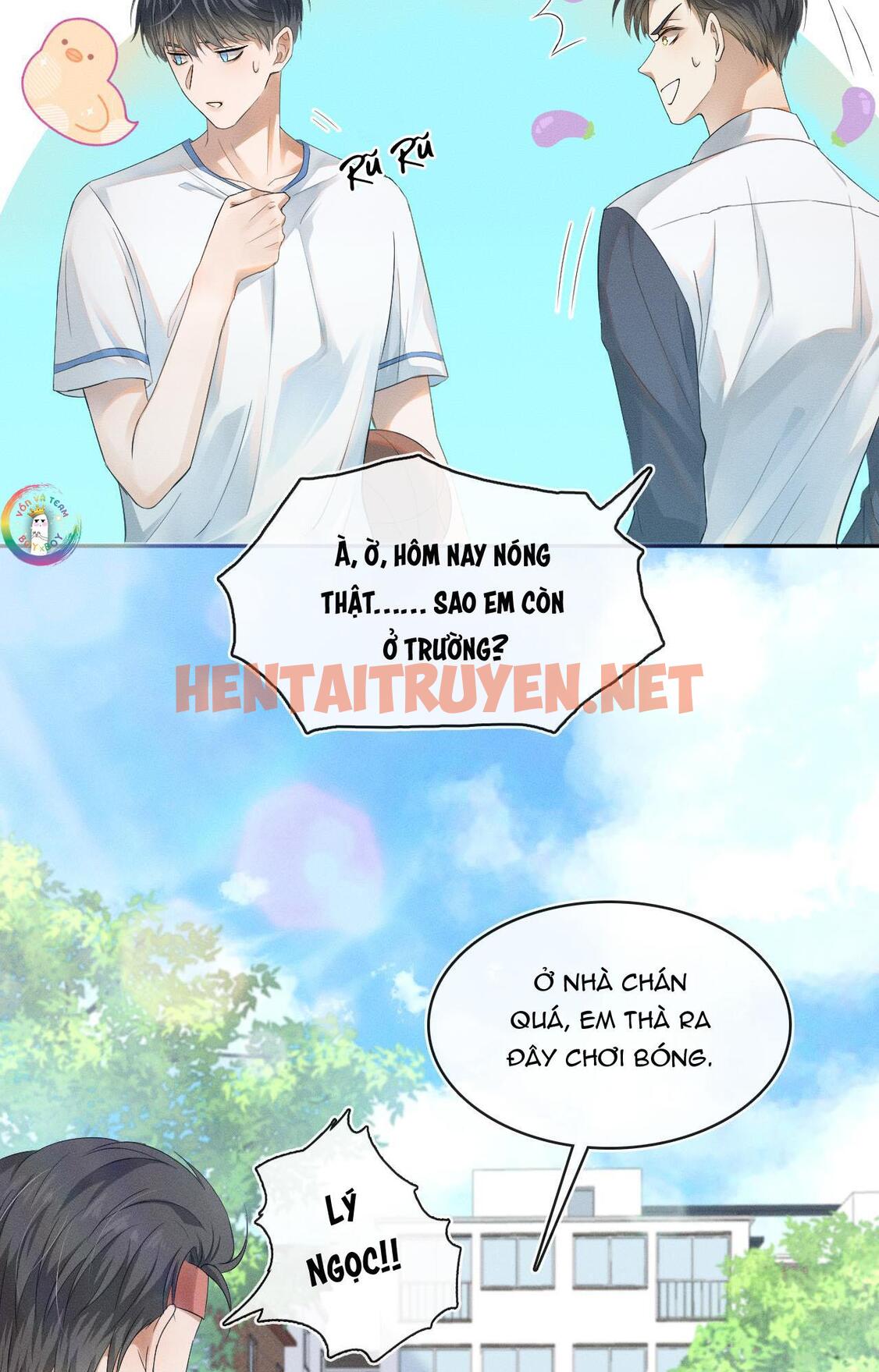 Xem ảnh Yêu Một Kẻ Ngốc - Chap 4 - img_074_1693839628 - HentaiTruyenVN.net