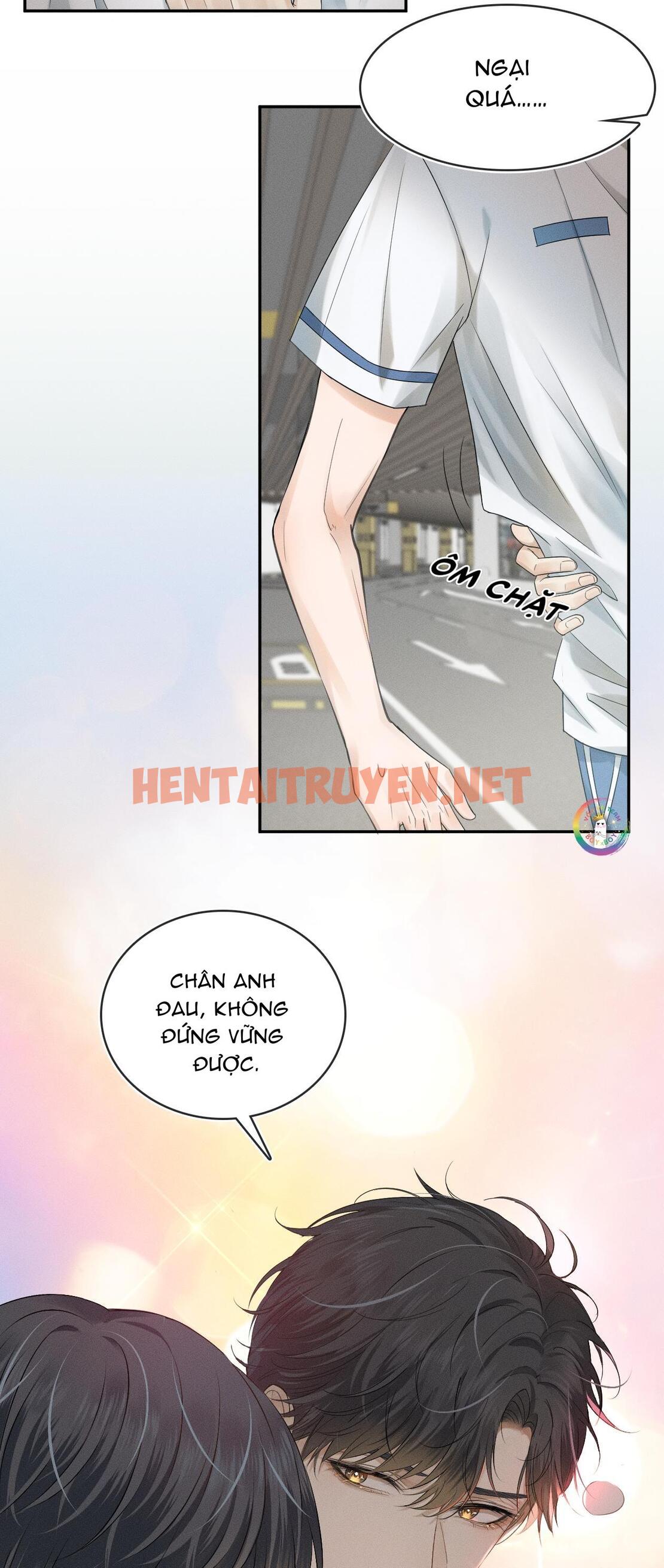 Xem ảnh Yêu Một Kẻ Ngốc - Chap 5 - img_017_1693839605 - HentaiTruyenVN.net