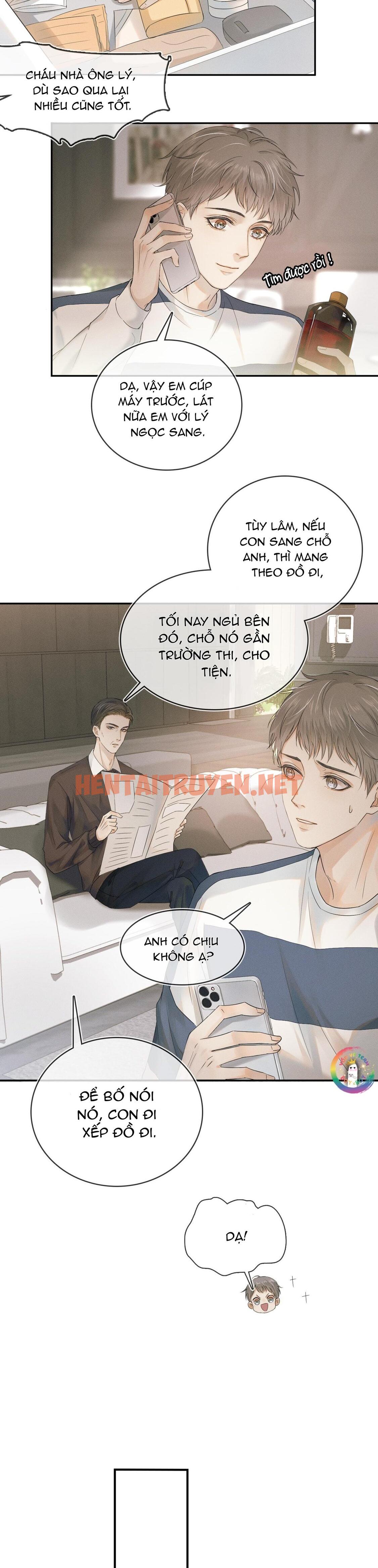 Xem ảnh Yêu Một Kẻ Ngốc - Chap 6 - img_016_1693839591 - HentaiTruyen.net