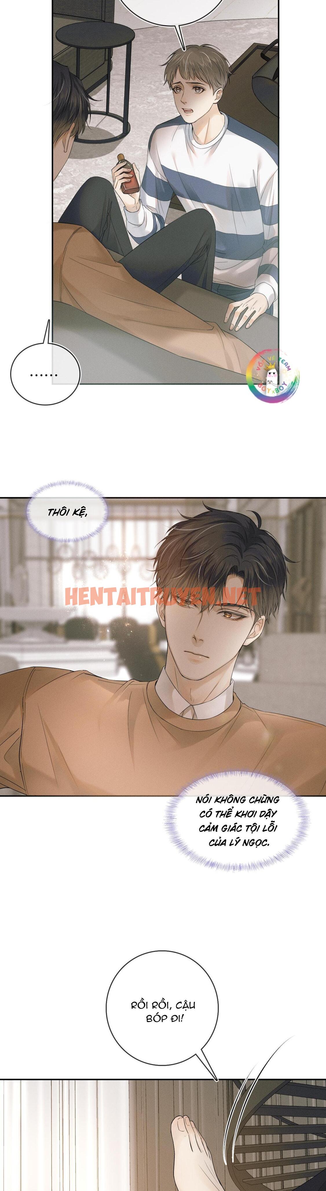 Xem ảnh Yêu Một Kẻ Ngốc - Chap 6 - img_020_1693839592 - HentaiTruyenVN.net