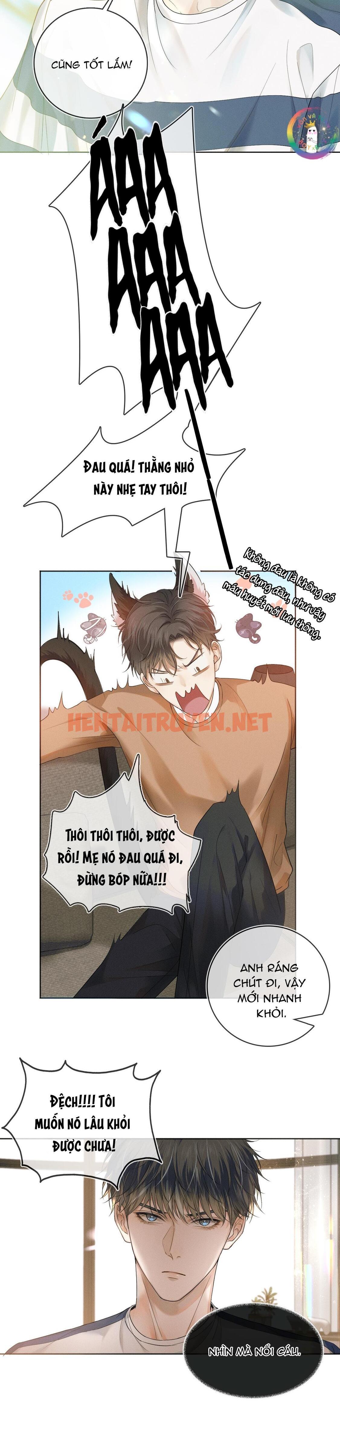 Xem ảnh Yêu Một Kẻ Ngốc - Chap 6 - img_023_1693839592 - HentaiTruyen.net