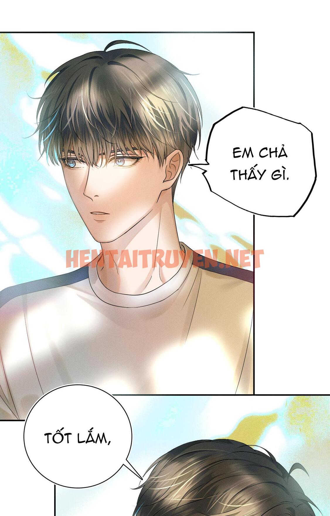 Xem ảnh Yêu Một Kẻ Ngốc - Chap 7 - img_030_1693839574 - TruyenVN.APP