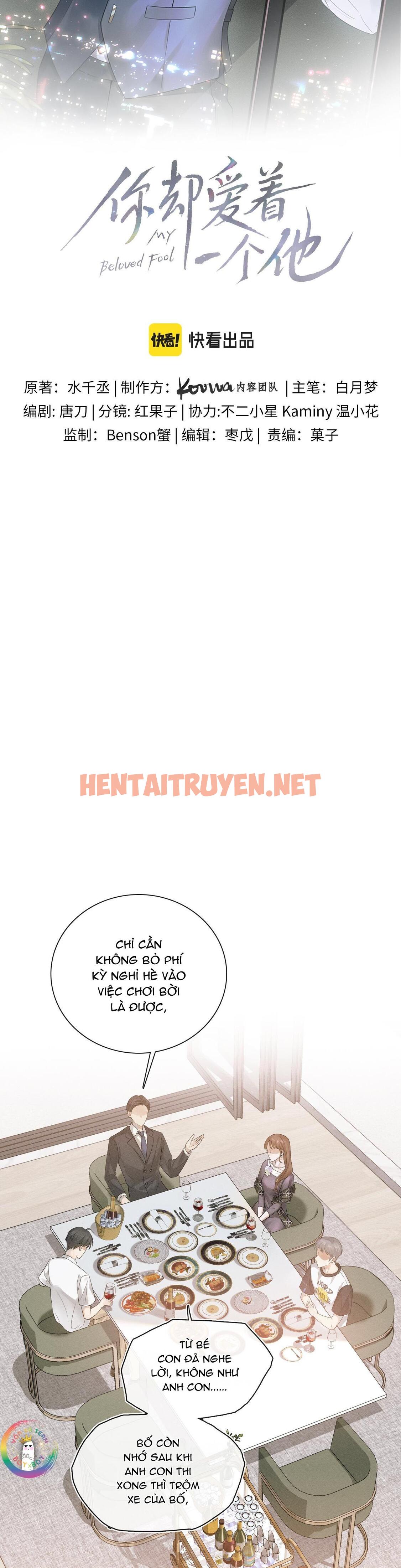 Xem ảnh Yêu Một Kẻ Ngốc - Chap 8 - img_007_1693839557 - HentaiTruyen.net