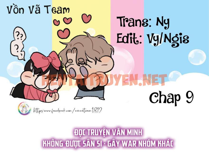 Xem ảnh Yêu Một Kẻ Ngốc - Chap 9 - img_002_1693839542 - HentaiTruyen.net