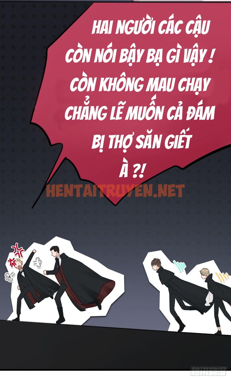 Xem ảnh Yêu Ngôi Nhà Của Ma Cà Rồng - Chap 2 - img_027_1668448082 - HentaiTruyenVN.net