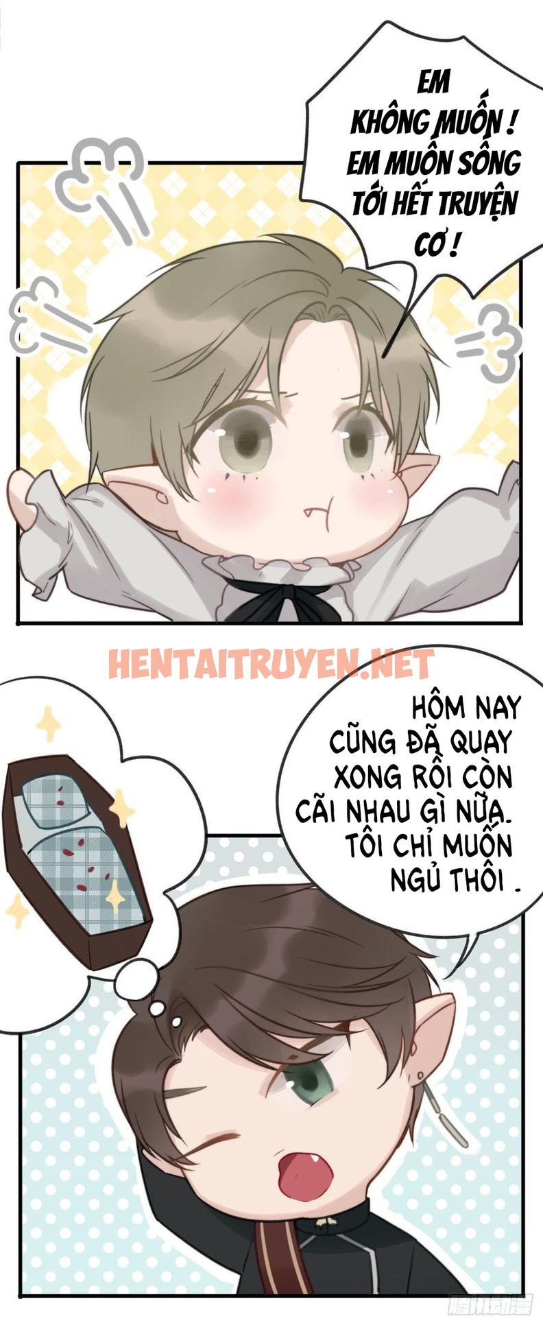 Xem ảnh Yêu Ngôi Nhà Của Ma Cà Rồng - Chap 2 - img_044_1668448106 - HentaiTruyenVN.net