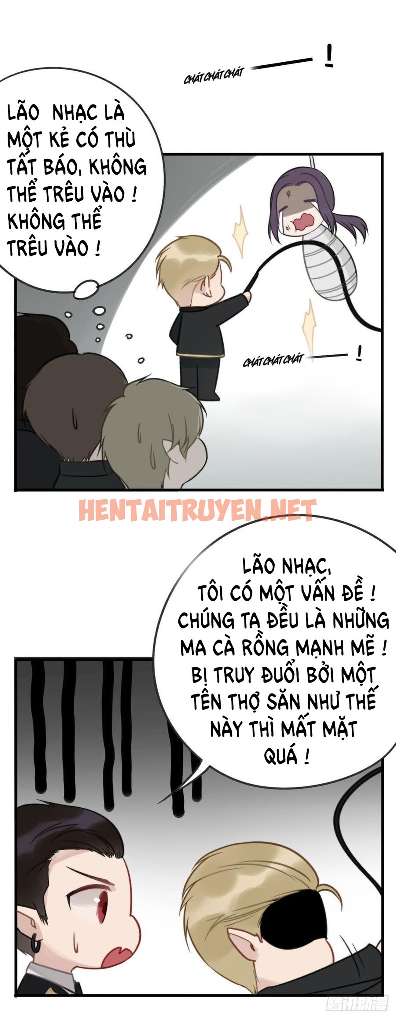 Xem ảnh Yêu Ngôi Nhà Của Ma Cà Rồng - Chap 2 - img_045_1668448107 - HentaiTruyen.net