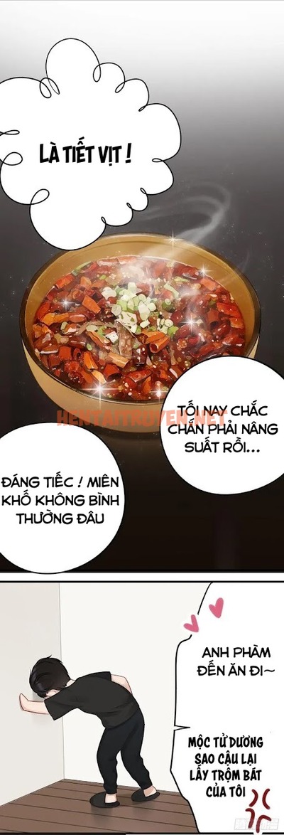 Xem ảnh Yêu Ngôi Nhà Của Ma Cà Rồng - Chap 3 - img_023_1668448044 - HentaiTruyenVN.net