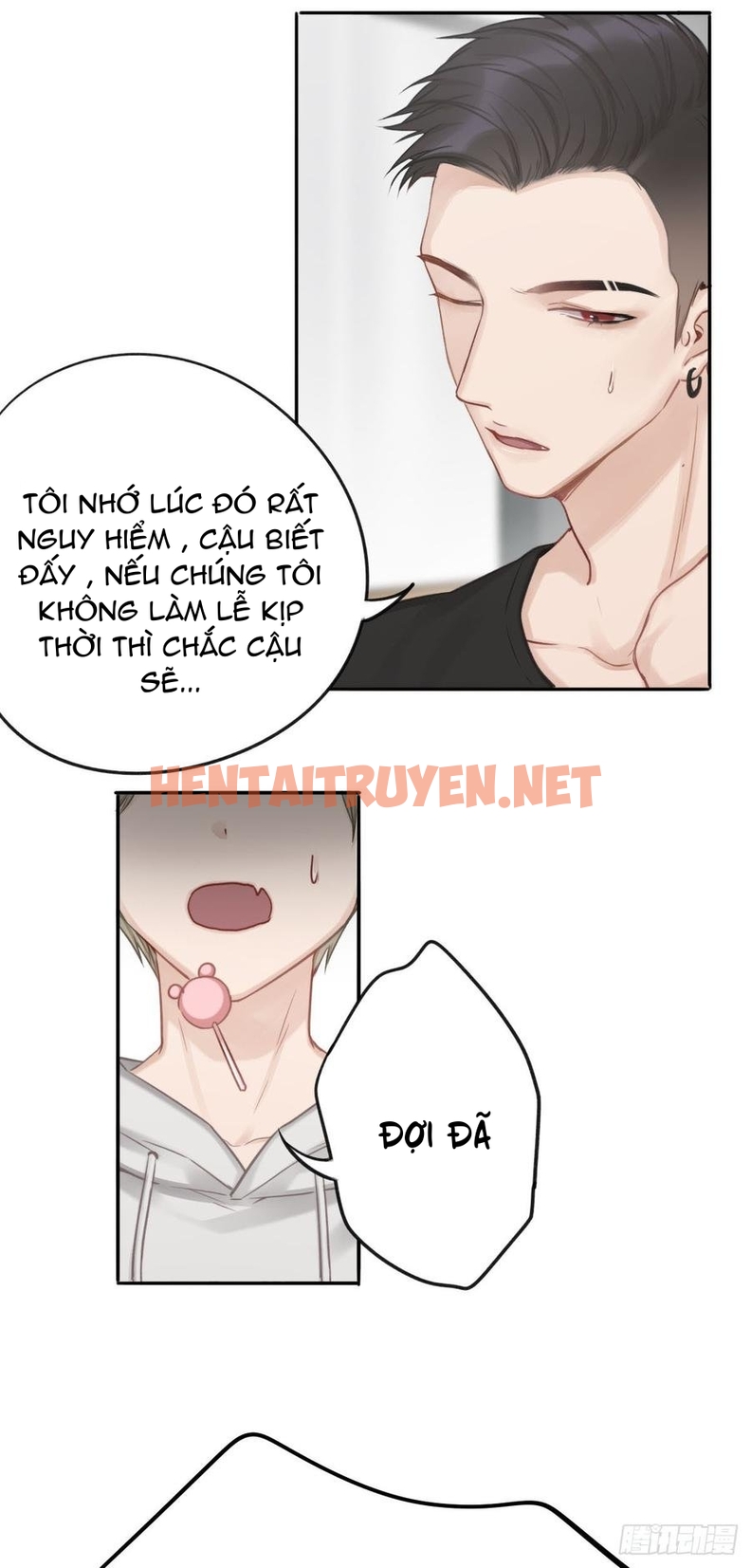 Xem ảnh Yêu Ngôi Nhà Của Ma Cà Rồng - Chap 4 - img_021_1668448011 - TruyenVN.APP