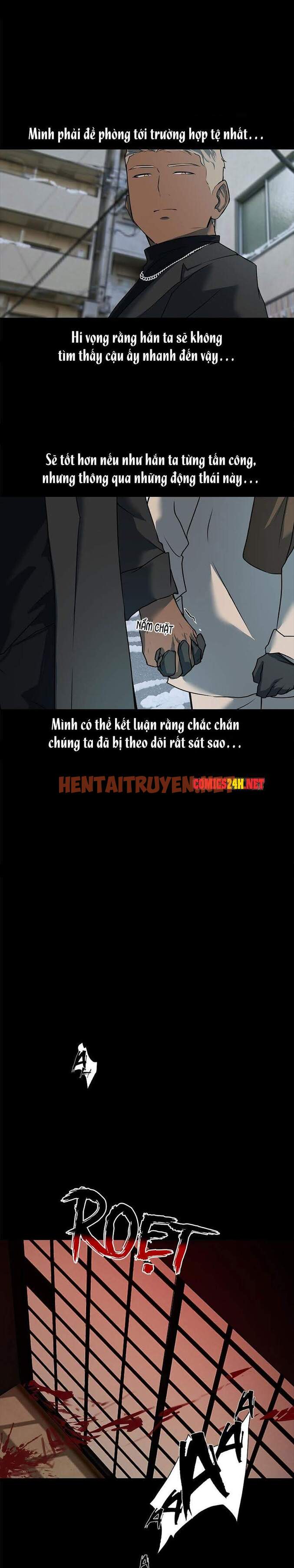 Xem ảnh Yêu Phải Kẻ Sát Nhân Bóng Rổ - Chap 11 - img_007_1636522948 - HentaiTruyen.net