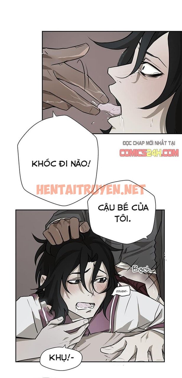 Xem ảnh Yêu Phải Kẻ Sát Nhân Bóng Rổ - Chap 4 - img_012_1630380140 - HentaiTruyen.net