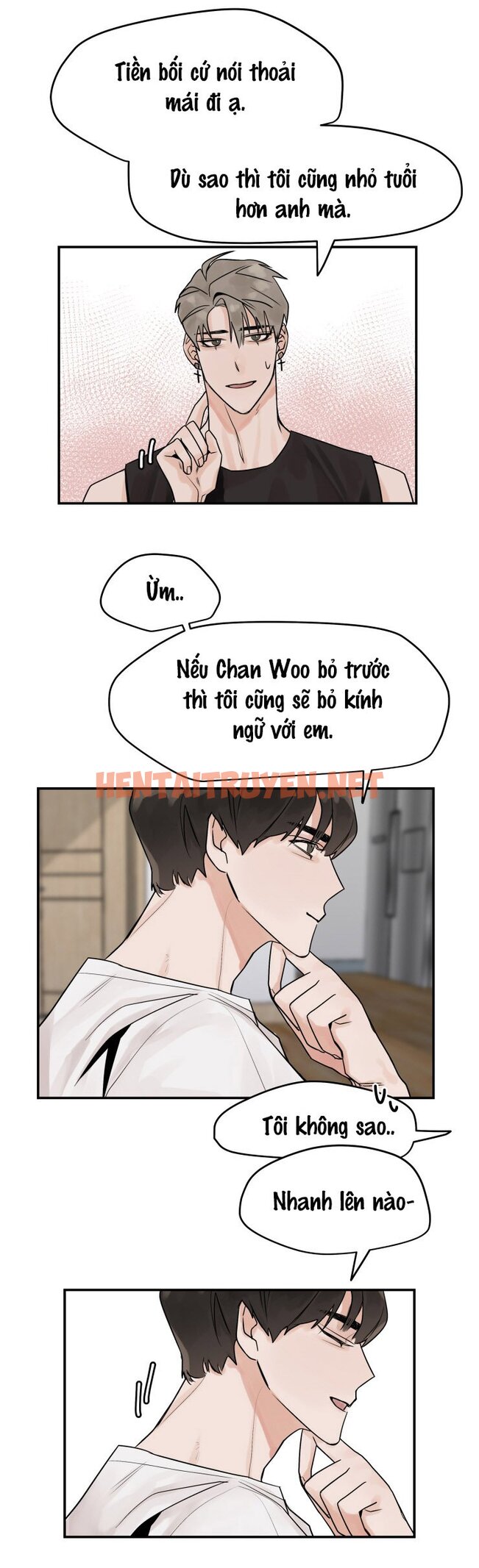 Xem ảnh Yêu Thử 1 Tuần, Liệu Có Nên - Chap 4 - img_011_1638890200 - HentaiTruyen.net