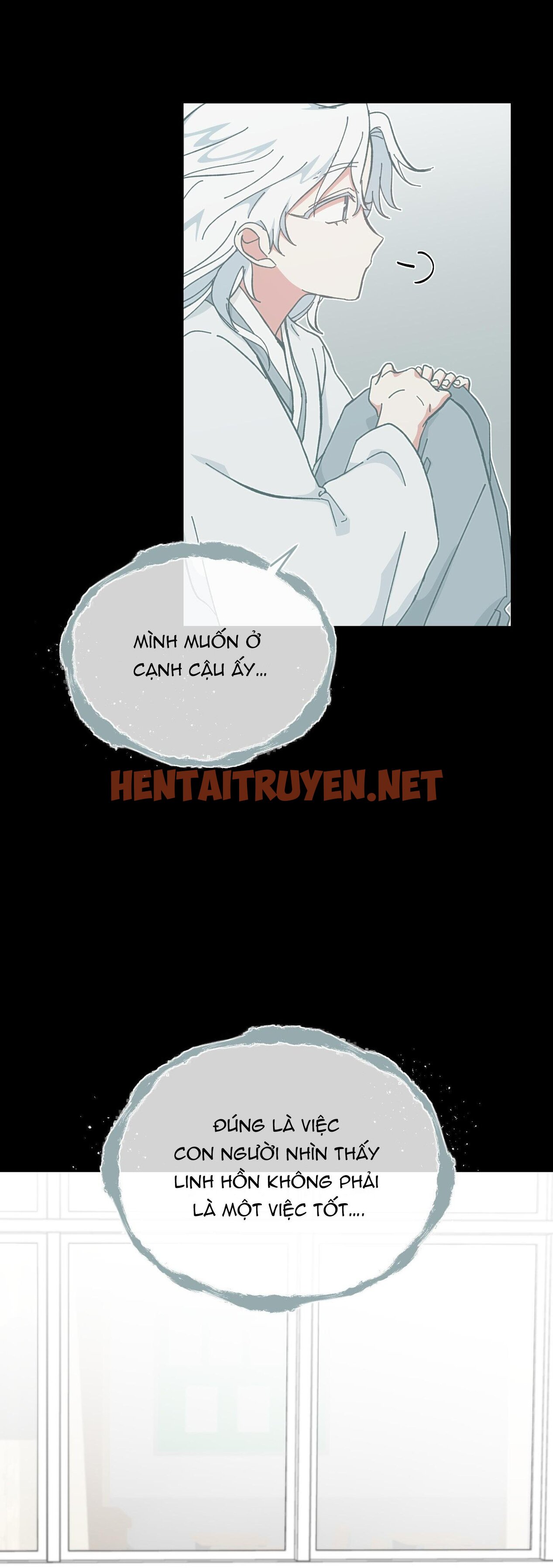 Xem ảnh Yêu Tôi Đi, Thần Hộ Mệnh - Chap 17 - img_004_1673287782 - HentaiTruyenVN.net