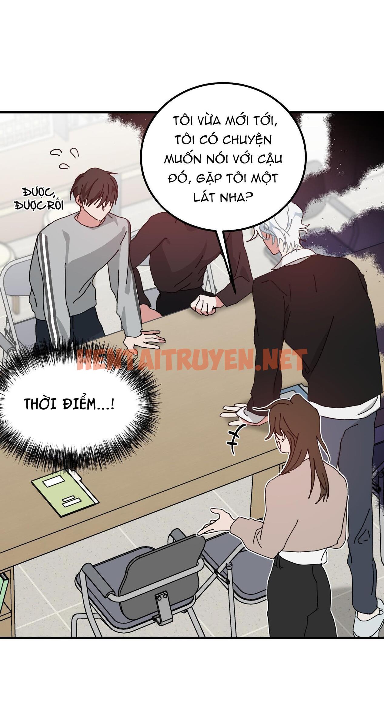 Xem ảnh Yêu Tôi Đi, Thần Hộ Mệnh - Chap 46 - img_019_1700155906 - TruyenVN.APP