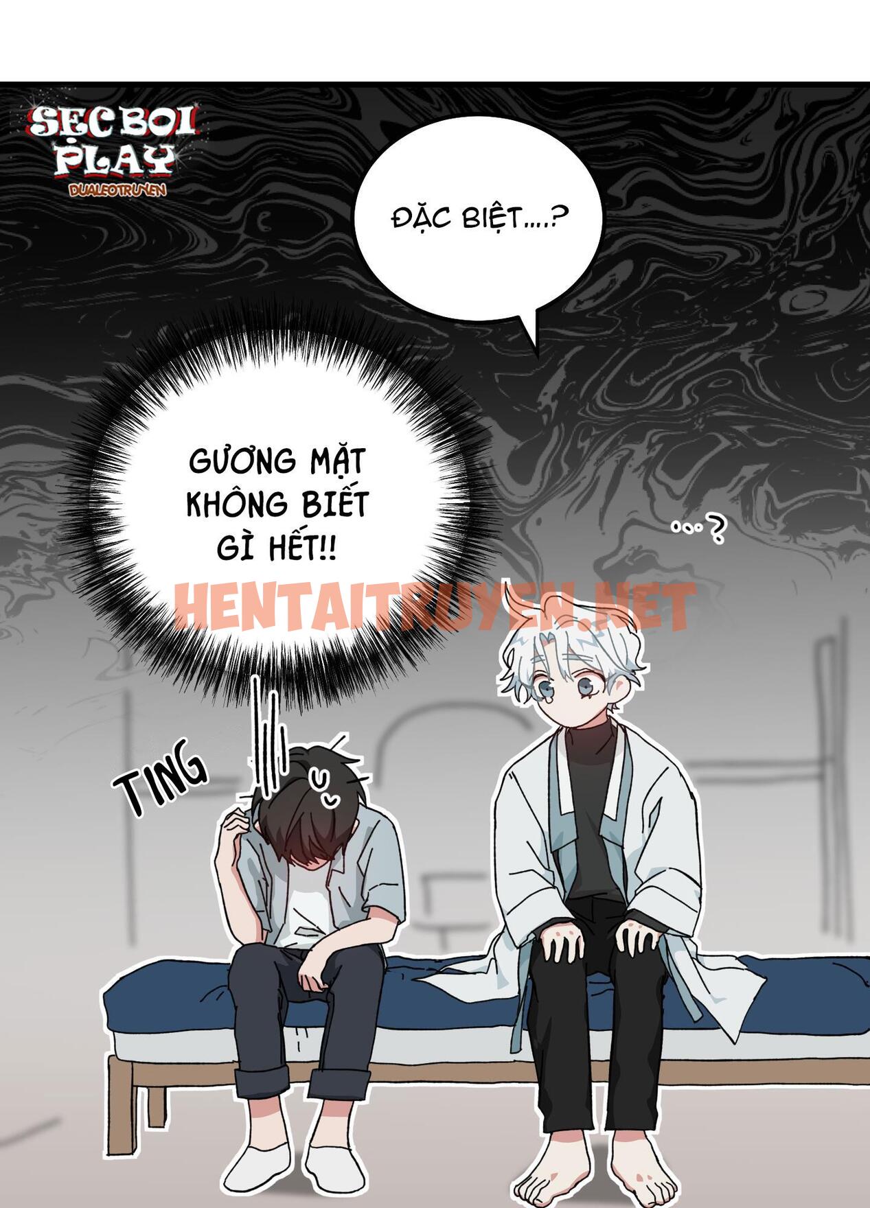 Xem ảnh Yêu Tôi Đi, Thần Hộ Mệnh - Chap 7 - img_055_1667930753 - HentaiTruyenVN.net