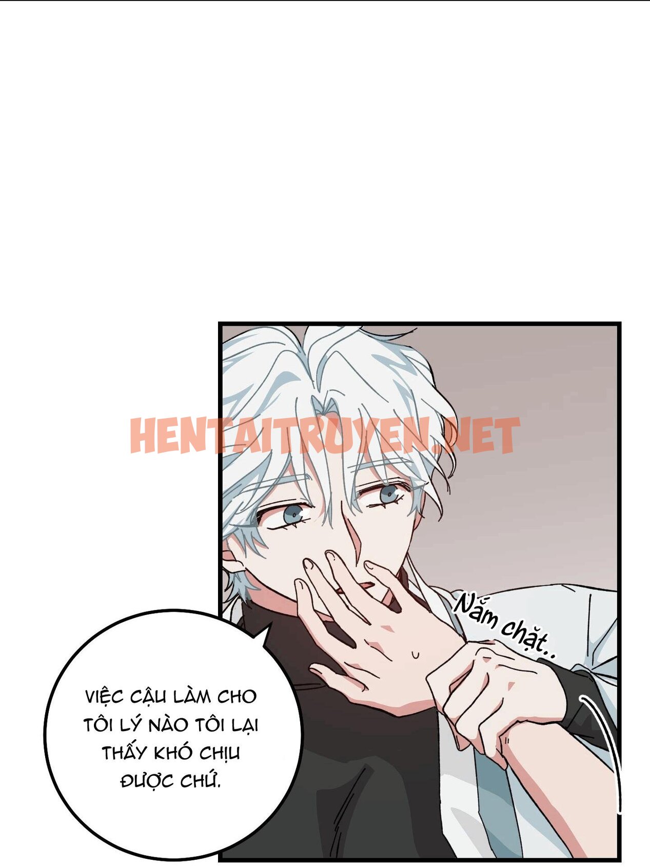 Xem ảnh Yêu Tôi Đi, Thần Hộ Mệnh - Chap 8 - img_011_1668104090 - TruyenVN.APP