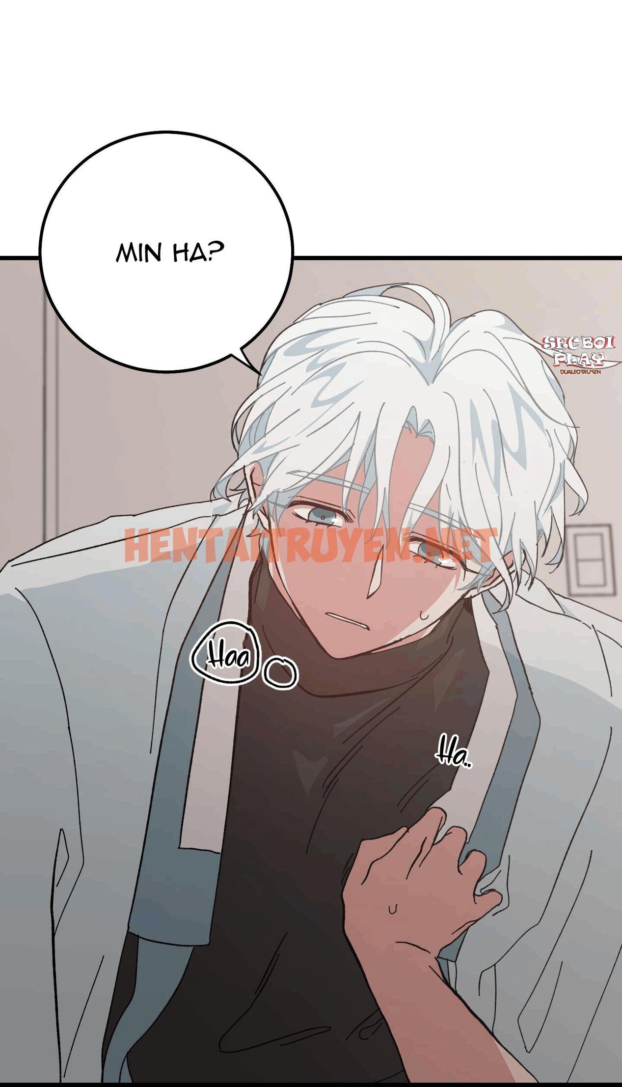 Xem ảnh Yêu Tôi Đi, Thần Hộ Mệnh - Chap 8 - img_021_1668104106 - TruyenVN.APP