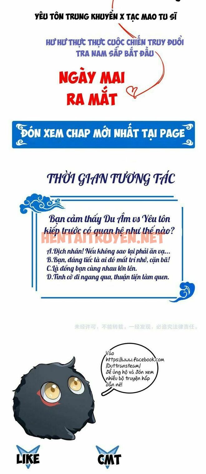 Xem ảnh Yêu Tôn Nhất Định Phải Chịu Trách Nhiệm Với Ta - Chap 0 - img_024_1630162013 - TruyenVN.APP