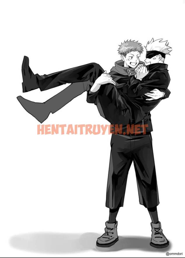 Xem ảnh Yuugo Twitter Log – Jujutsu Kaisen Dj - Chap 1 - img_002_1693074284 - HentaiTruyen.net