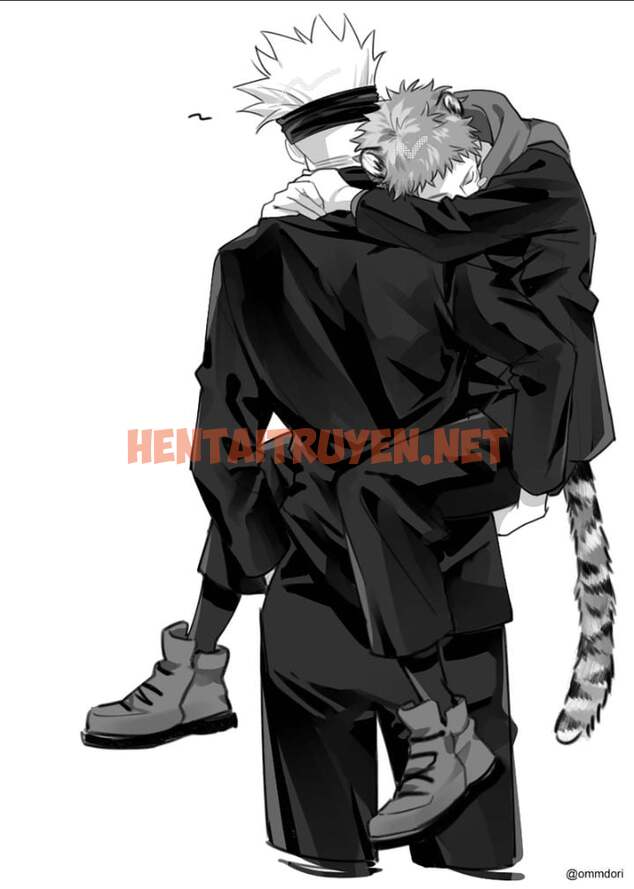 Xem ảnh Yuugo Twitter Log – Jujutsu Kaisen Dj - Chap 1 - img_003_1693074285 - HentaiTruyenVN.net