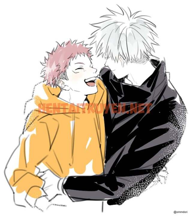 Xem ảnh Yuugo Twitter Log – Jujutsu Kaisen Dj - Chap 1 - img_006_1693074289 - HentaiTruyenVN.net