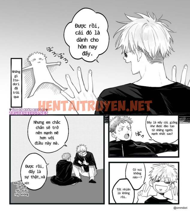 Xem ảnh Yuugo Twitter Log – Jujutsu Kaisen Dj - Chap 1 - img_011_1693074297 - HentaiTruyenVN.net