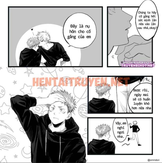 Xem ảnh Yuugo Twitter Log – Jujutsu Kaisen Dj - Chap 1 - img_012_1693074298 - HentaiTruyen.net