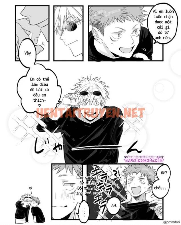 Xem ảnh Yuugo Twitter Log – Jujutsu Kaisen Dj - Chap 1 - img_017_1693074306 - HentaiTruyenVN.net