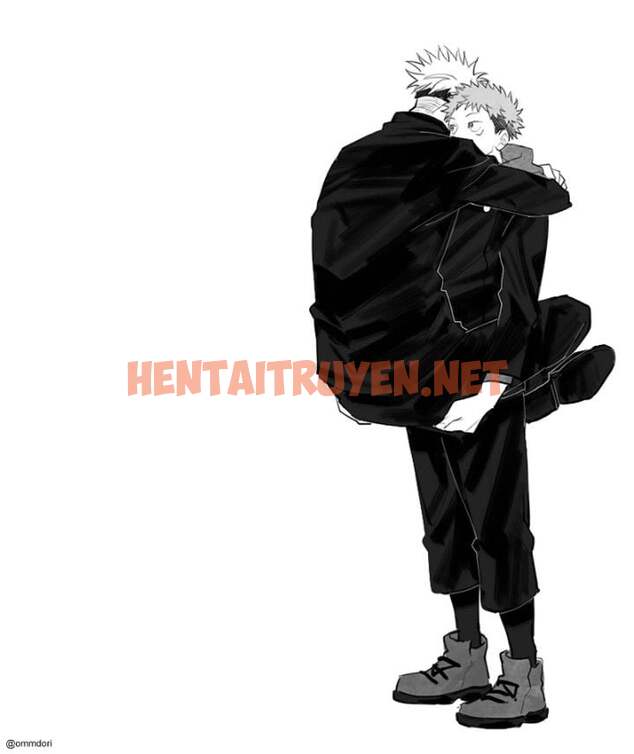 Xem ảnh Yuugo Twitter Log – Jujutsu Kaisen Dj - Chap 1 - img_020_1693074311 - HentaiTruyenVN.net