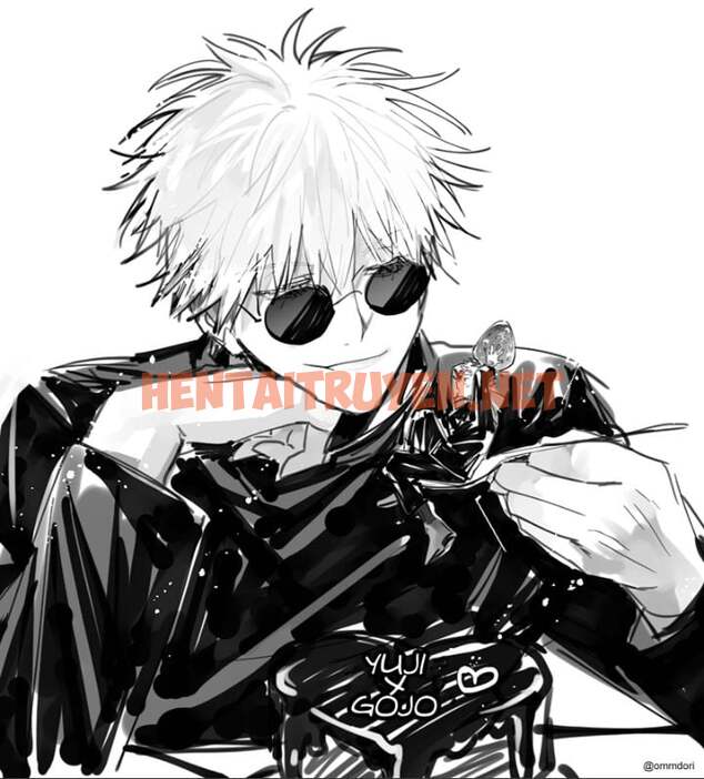 Xem ảnh Yuugo Twitter Log – Jujutsu Kaisen Dj - Chap 1 - img_027_1693074321 - HentaiTruyen.net