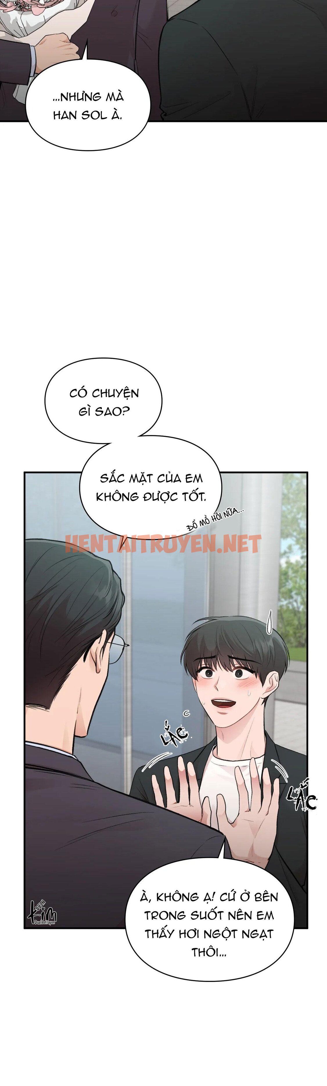 Xem ảnh Zai Đẹp Nhưng Lại Thích Dạy Đời - Chap 24 - img_022_1683472812 - HentaiTruyenVN.net