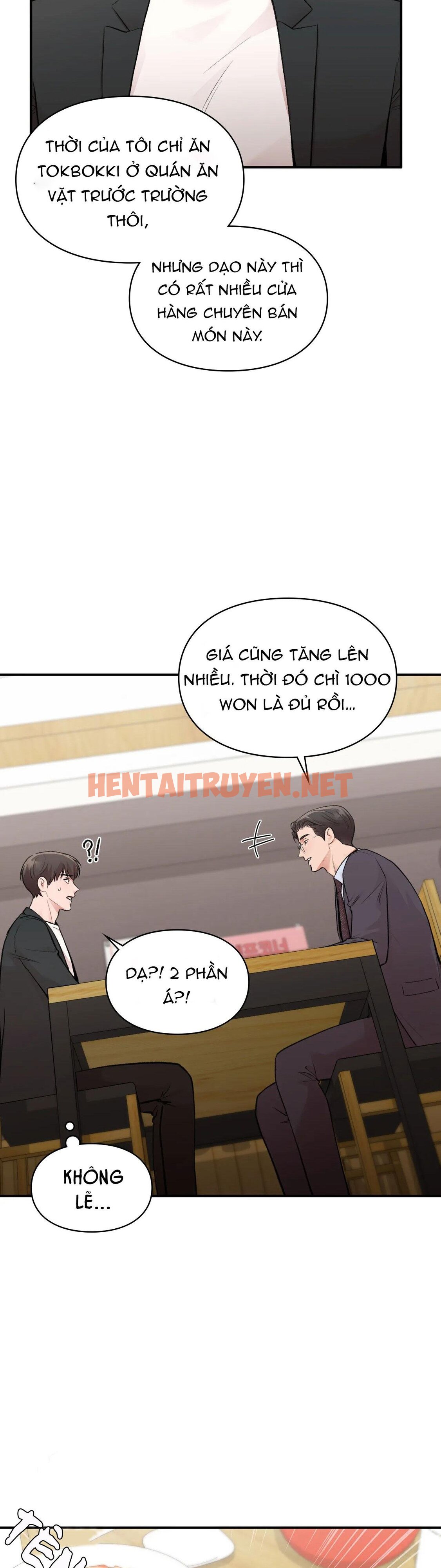 Xem ảnh Zai Đẹp Nhưng Lại Thích Dạy Đời - Chap 24 - img_026_1683472815 - HentaiTruyen.net