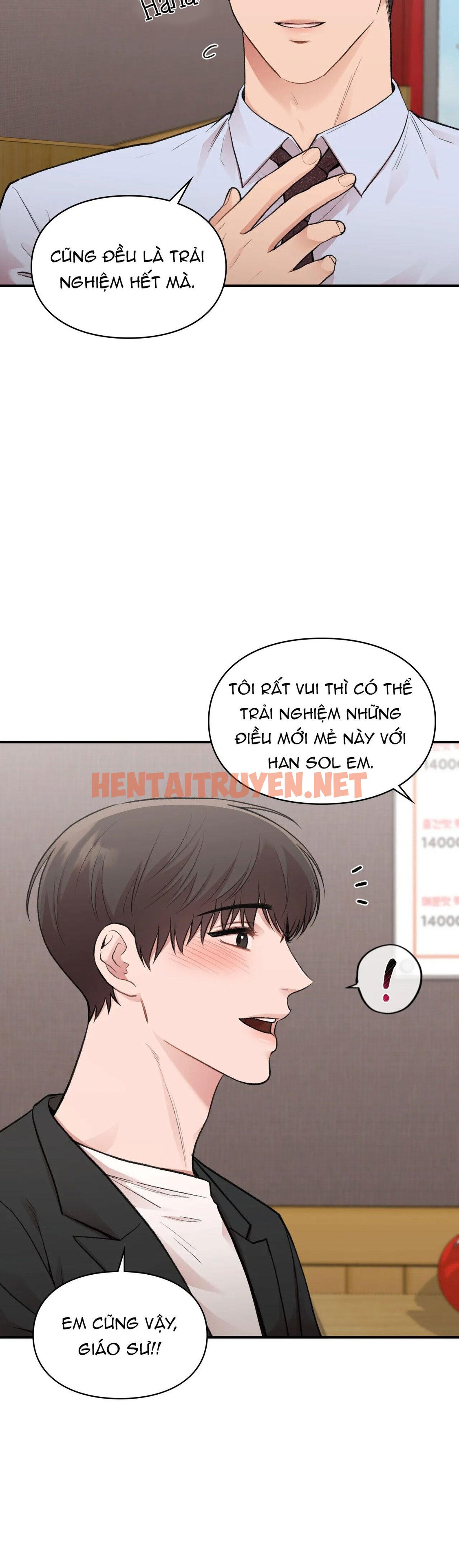 Xem ảnh Zai Đẹp Nhưng Lại Thích Dạy Đời - Chap 24 - img_034_1683472823 - HentaiTruyen.net