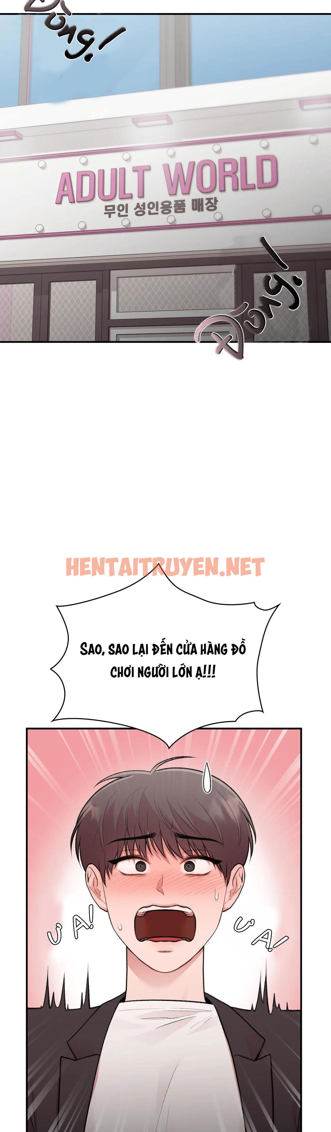 Xem ảnh Zai Đẹp Nhưng Lại Thích Dạy Đời - Chap 24 - img_036_1683472824 - HentaiTruyen.net