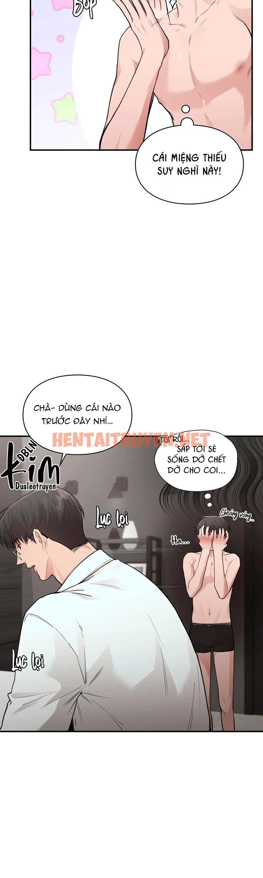 Xem ảnh Zai Đẹp Nhưng Lại Thích Dạy Đời - Chap 25 - img_009_1683998585 - HentaiTruyenVN.net