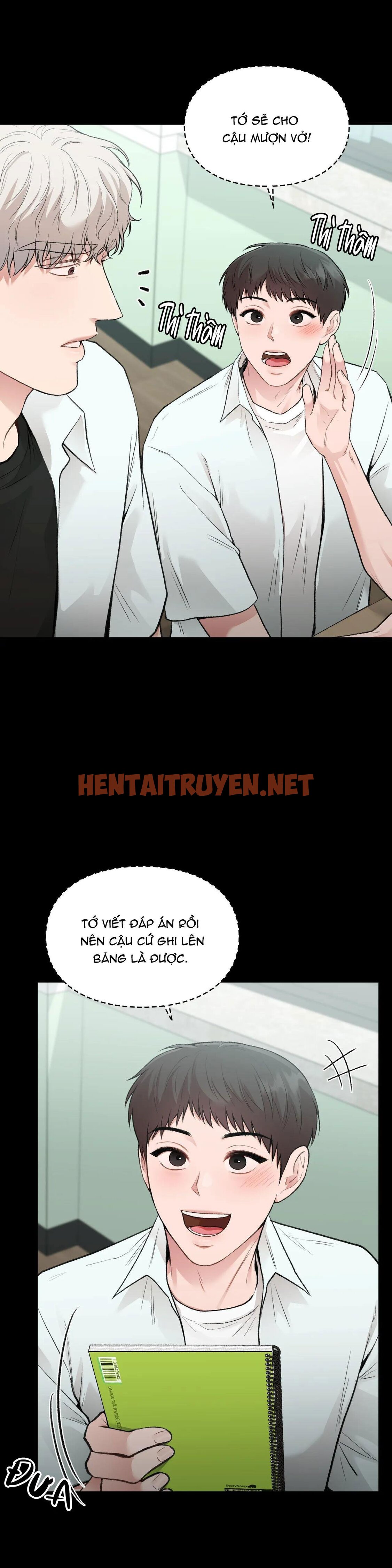 Xem ảnh Zai Đẹp Nhưng Lại Thích Dạy Đời - Chap 29 - img_022_1686674109 - HentaiTruyenVN.net