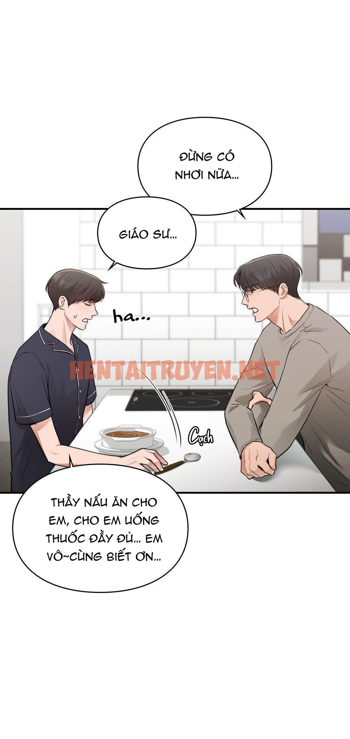 Xem ảnh Zai Đẹp Nhưng Lại Thích Dạy Đời - Chap 33 - img_024_1689506668 - HentaiTruyenVN.net