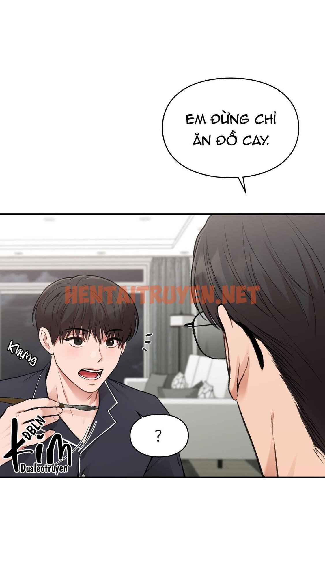 Xem ảnh Zai Đẹp Nhưng Lại Thích Dạy Đời - Chap 34 - img_048_1690222529 - TruyenVN.APP