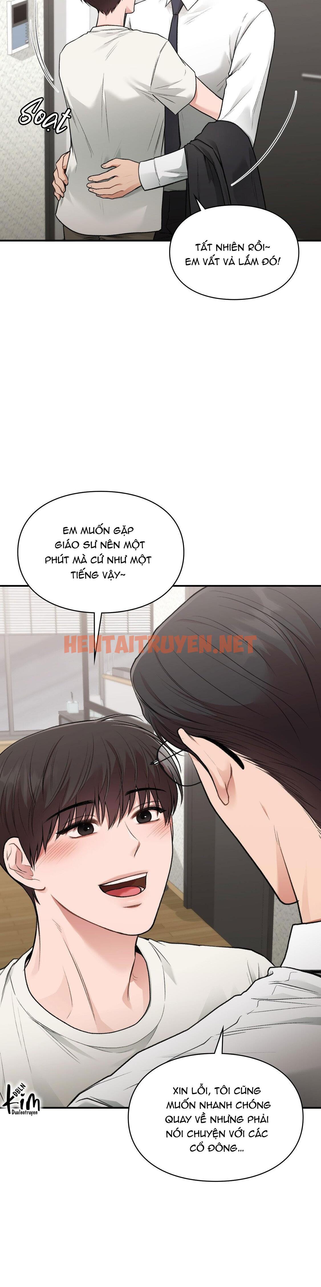 Xem ảnh Zai Đẹp Nhưng Lại Thích Dạy Đời - Chap 37 - img_036_1691889813 - HentaiTruyenVN.net