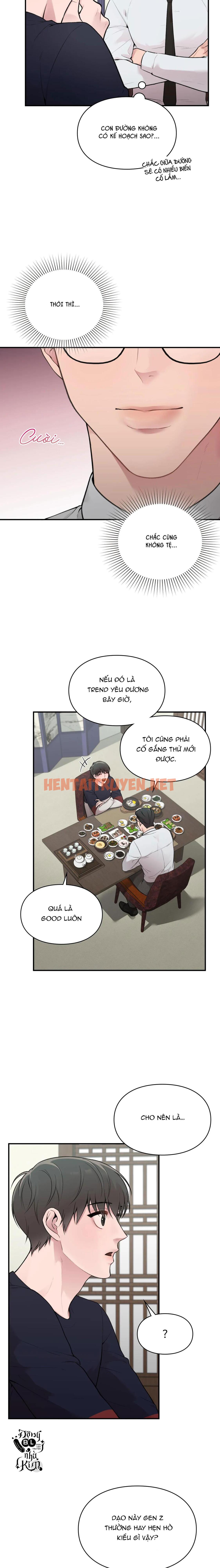 Xem ảnh Zai Đẹp Nhưng Lại Thích Dạy Đời - Chap 4 - img_013_1671338086 - HentaiTruyenVN.net