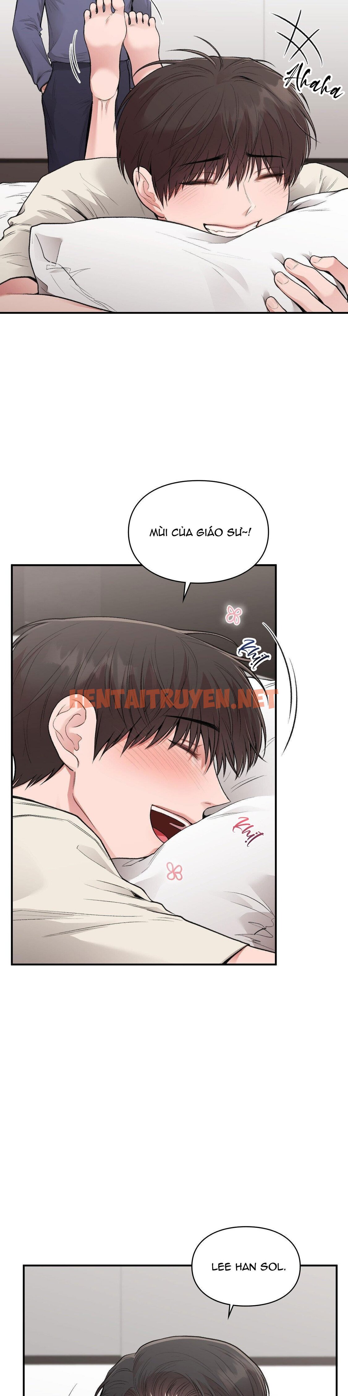 Xem ảnh Zai Đẹp Nhưng Lại Thích Dạy Đời - Chap 43 - img_006_1695601963 - HentaiTruyenVN.net