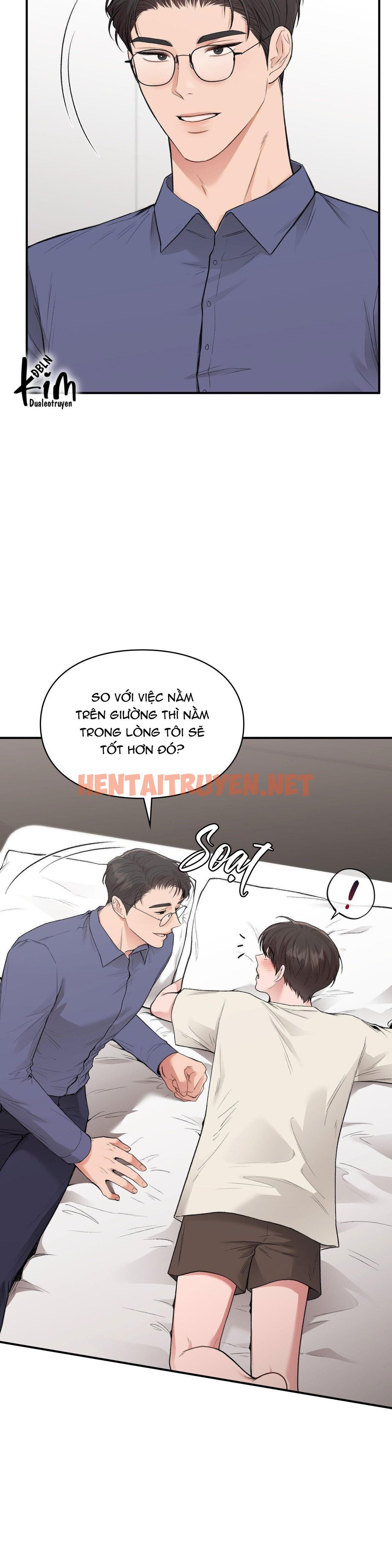 Xem ảnh Zai Đẹp Nhưng Lại Thích Dạy Đời - Chap 43 - img_007_1695601963 - HentaiTruyen.net