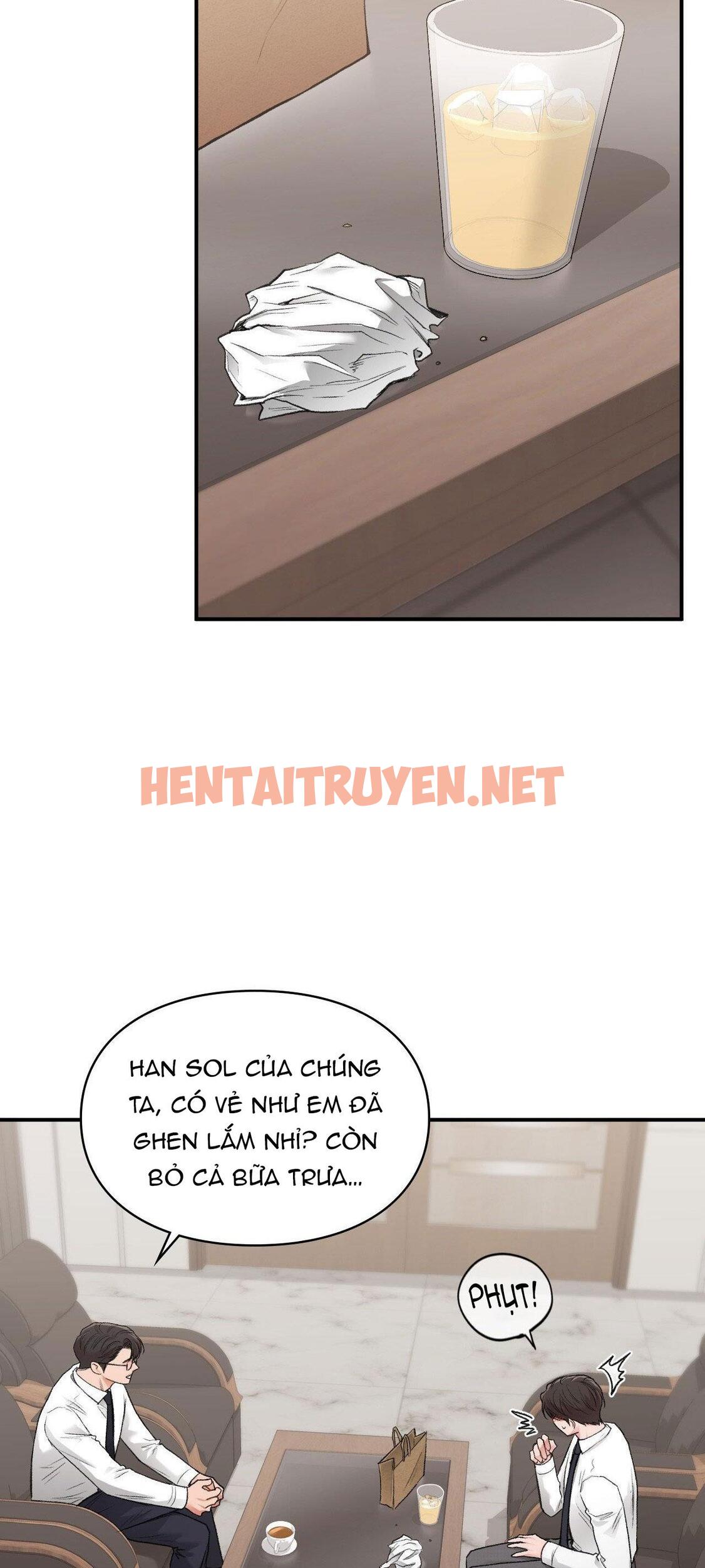 Xem ảnh Zai Đẹp Nhưng Lại Thích Dạy Đời - Chap 47 - img_027_1699490058 - HentaiTruyenVN.net