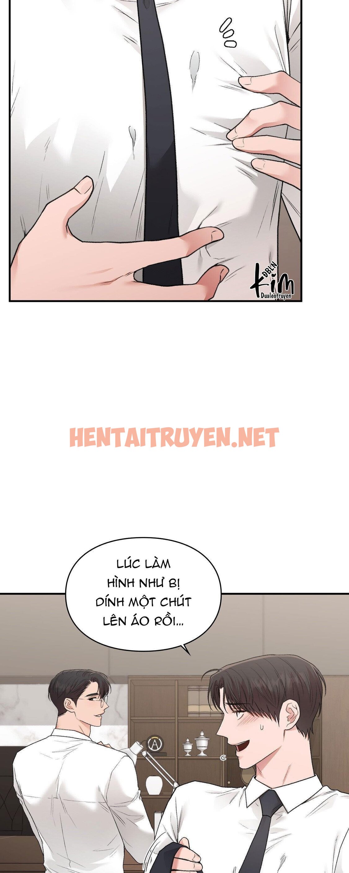 Xem ảnh Zai Đẹp Nhưng Lại Thích Dạy Đời - Chap 48 - img_050_1700008443 - HentaiTruyenVN.net