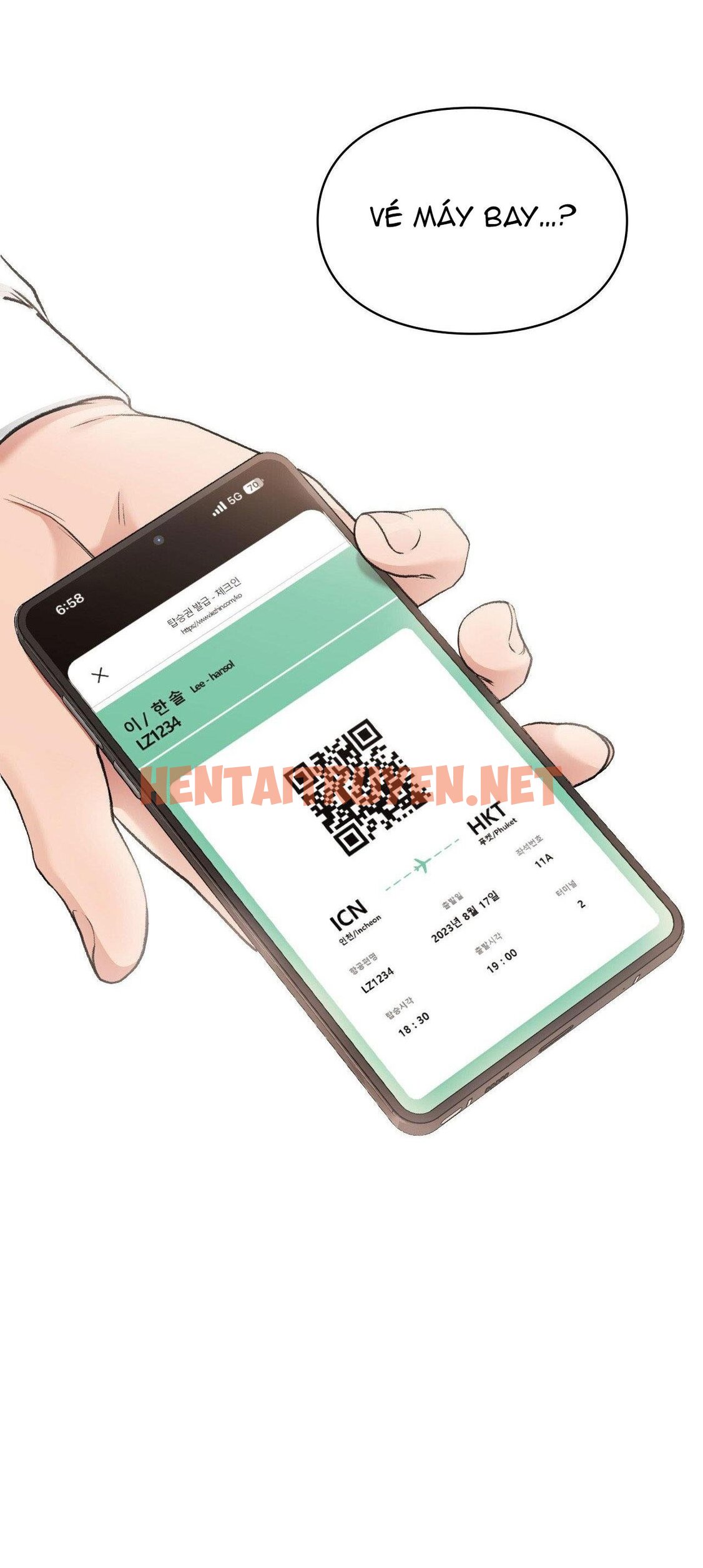 Xem ảnh Zai Đẹp Nhưng Lại Thích Dạy Đời - Chap 48 - img_056_1700008445 - TruyenVN.APP