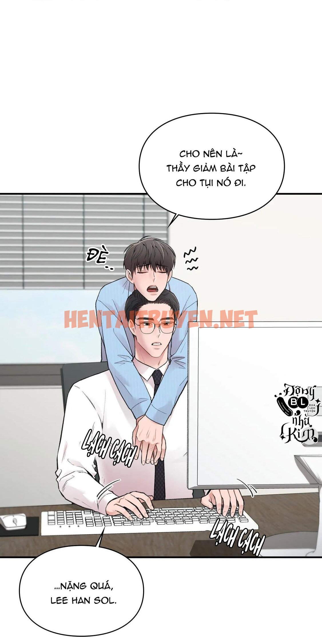 Xem ảnh Zai Đẹp Nhưng Lại Thích Dạy Đời - Chap 7 - img_063_1672587574 - HentaiTruyenVN.net