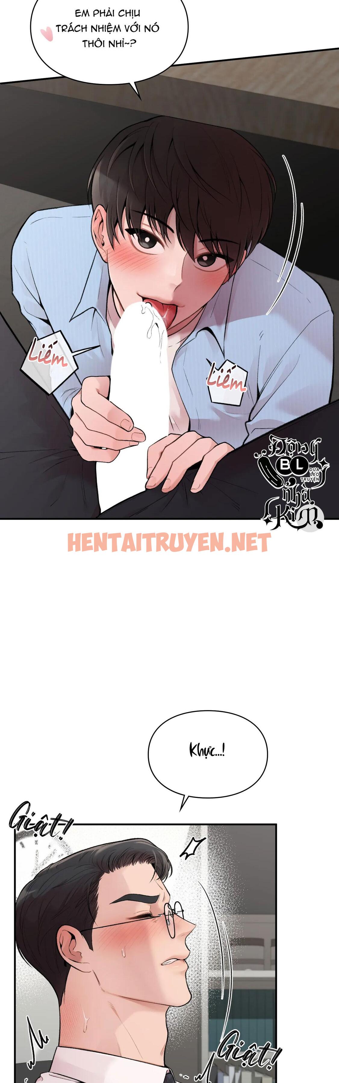 Xem ảnh Zai Đẹp Nhưng Lại Thích Dạy Đời - Chap 8 - img_007_1673154827 - HentaiTruyenVN.net