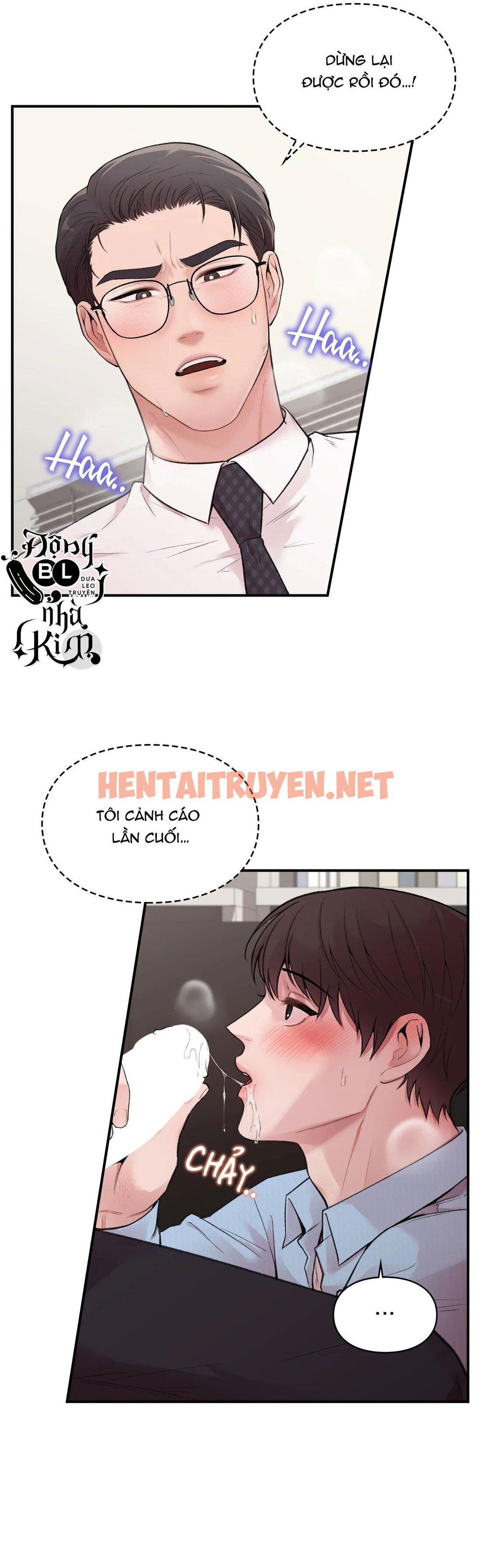 Xem ảnh Zai Đẹp Nhưng Lại Thích Dạy Đời - Chap 8 - img_015_1673154850 - HentaiTruyenVN.net